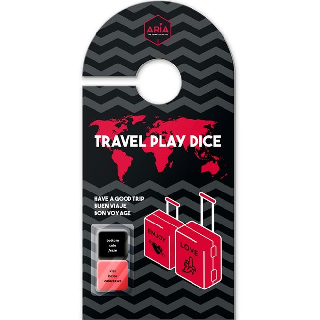 Aria - Travel Play Juego Dados