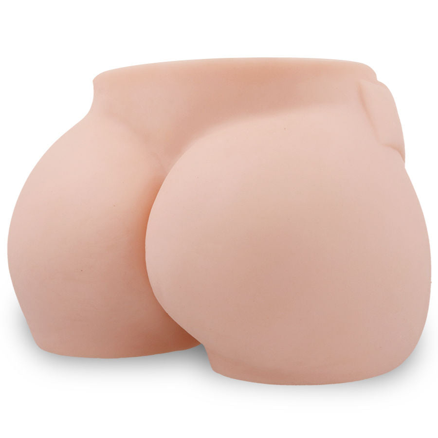 Crazy Bull - Vagina Y Ano Realisticos Con Vibracion