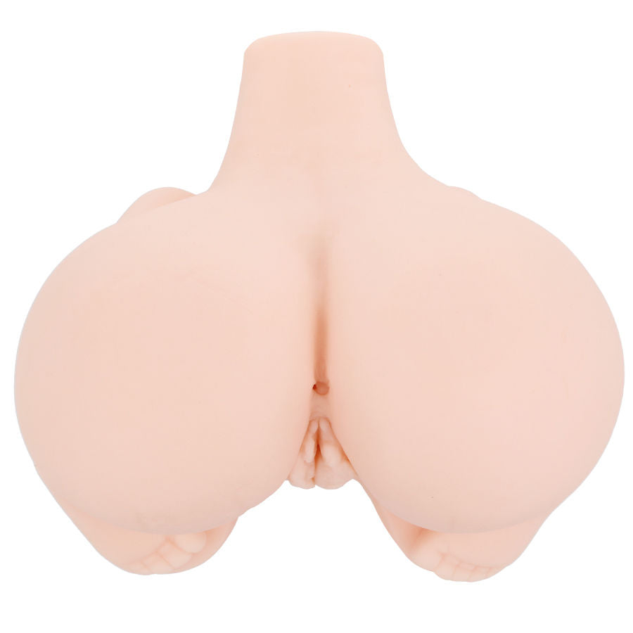 Crazy Bull - Trasero Realistico Posicion Perrito Doble Canal