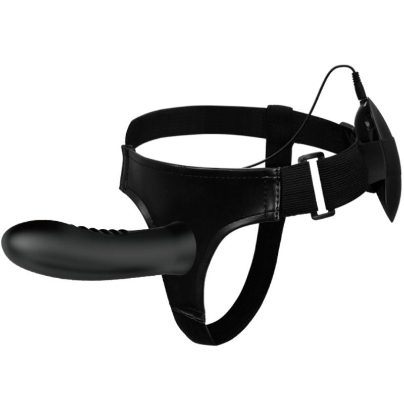 Pretty Love - Myron Strap On Con Vibración Y Dildo Hueco