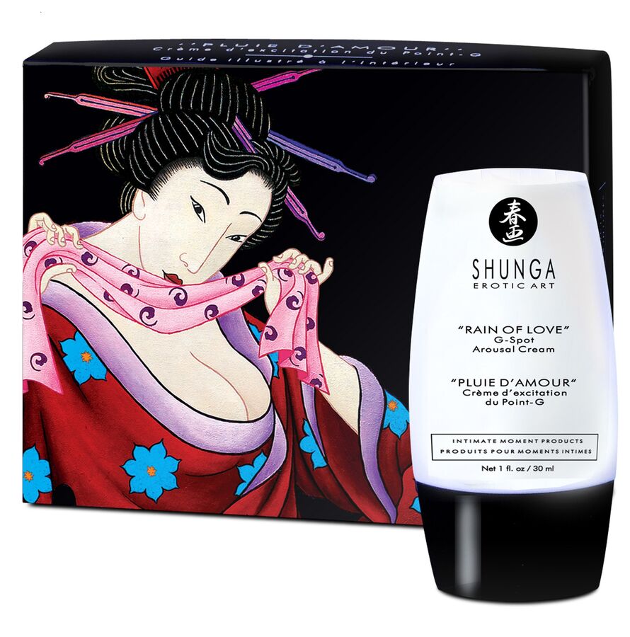 Shunga Crema Punto G