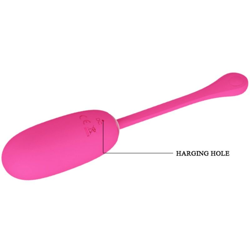 Pretty Love - Smart Julius Huevo Vibrador