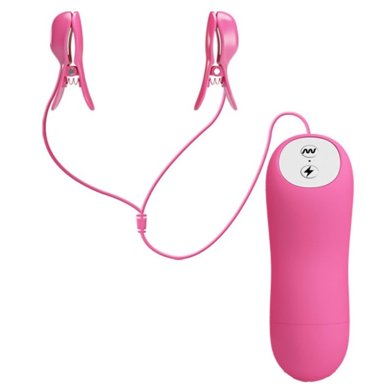Baile - Romantic Wave Pizas Con Vibracion Y Electroshock Fucsia