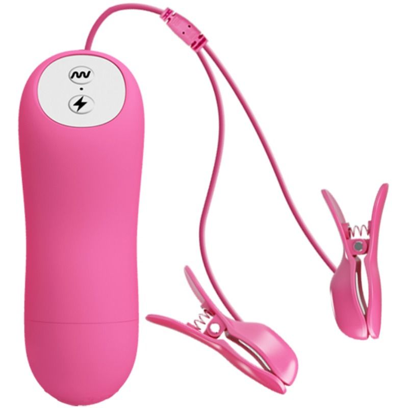 Baile - Romantic Wave Pizas Con Vibracion Y Electroshock Fucsia