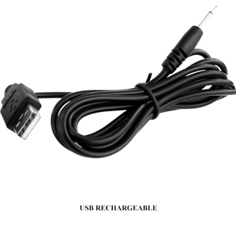 Masajeador Anal 12 Modos Vibracion Pretty Love