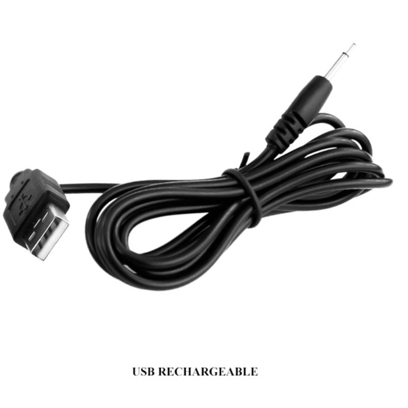 Pretty Love - Masajeador Anal 12 Modos Vibracion Lila