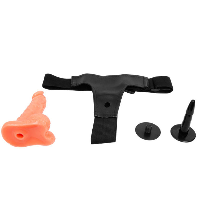 Arnés Con Dildo 15 Cm