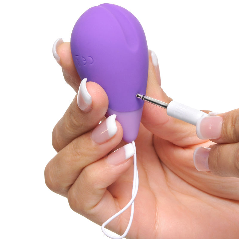 Fantasy For Her - Huevo-Masajeador Control Remoto Excite-Her