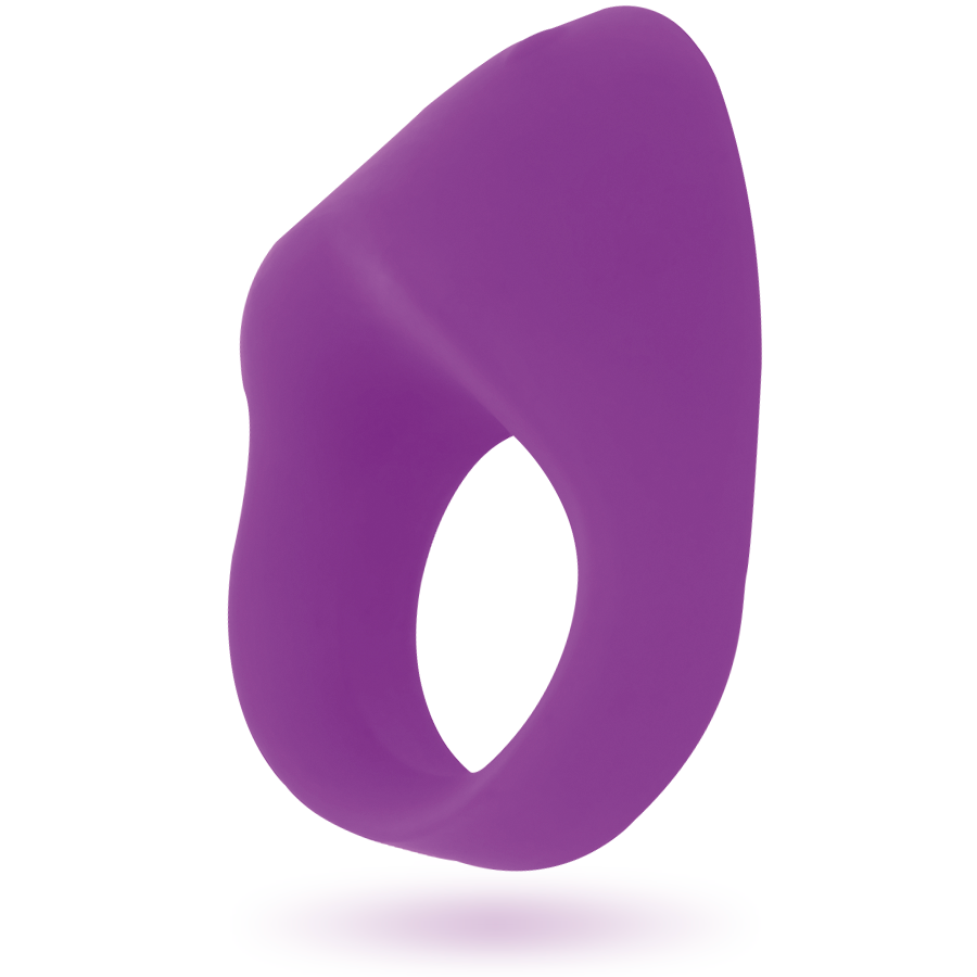Intense - Oto Anillo Vibrador Recargable Lila
