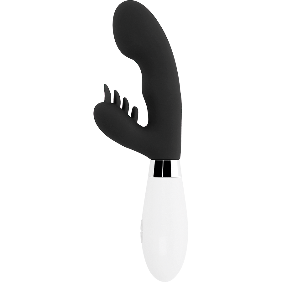 Glossy - Elvis Rabbit Negro