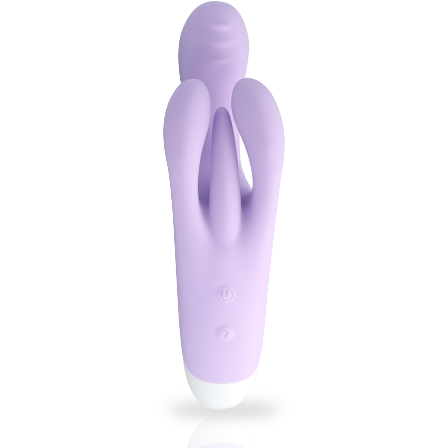Mia - Guell Vibrador Orgasmico 3 Motores