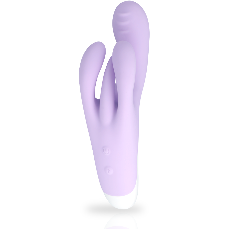 Mia - Guell Vibrador Orgasmico 3 Motores