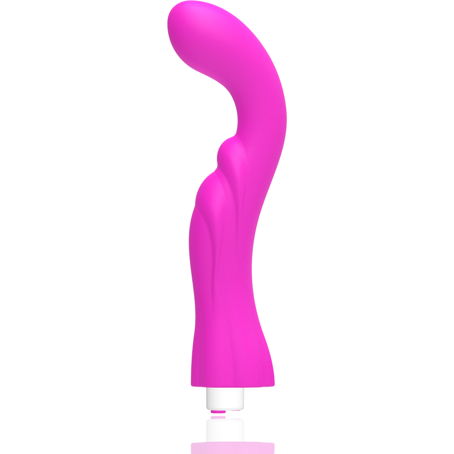 G-Spot - Gregory Vibrador Violeta