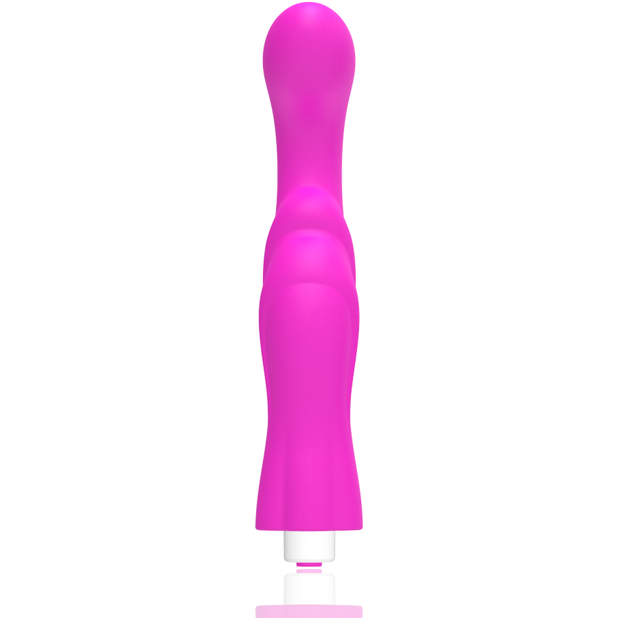 G-Spot - Gregory Vibrador Violeta