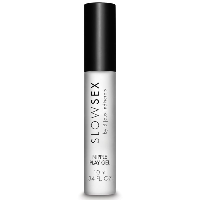 Bijoux Indiscrets - Slow Sex Gel Estimulante Pezones 10 Ml