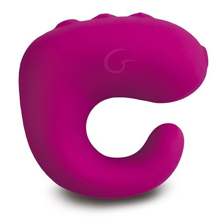 G-Vibe - Fun Toys Gring Anillo Vibrador Xl Sweet Raspberry