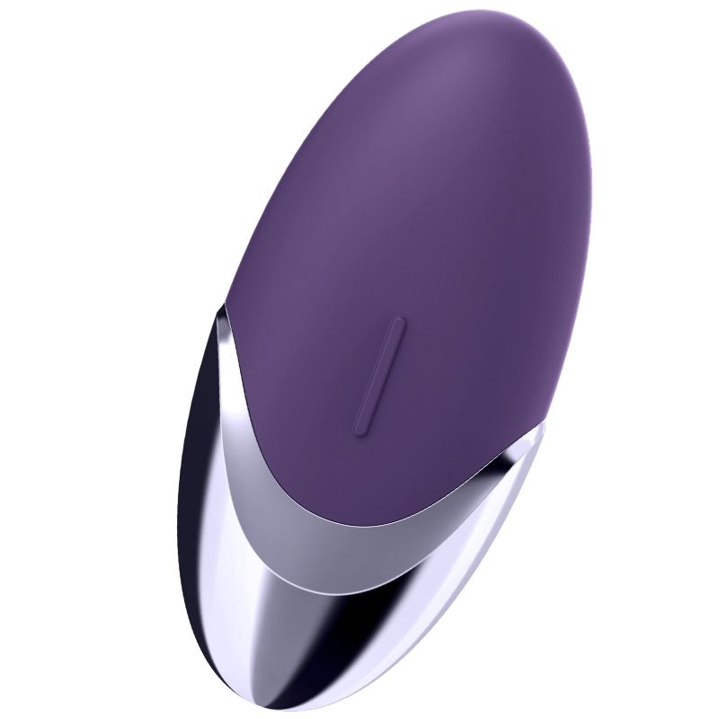 Estimulador Del Clítoris Layons Purple Pleasure
