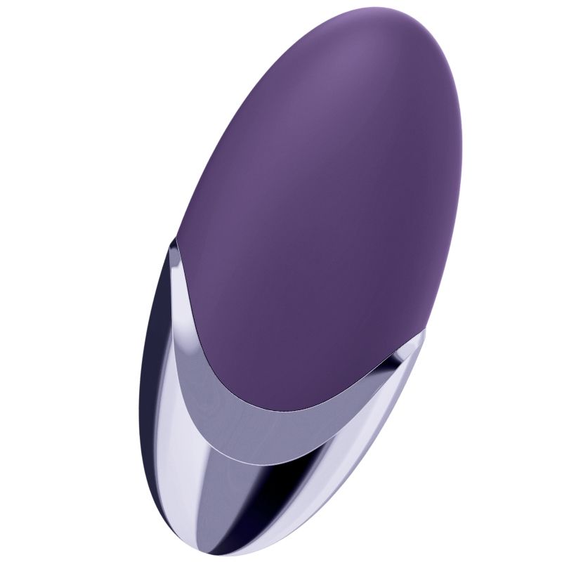 Estimulador Del Clítoris Layons Purple Pleasure