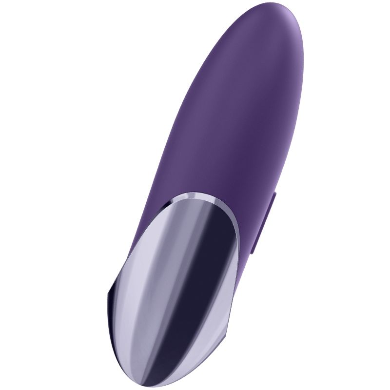 Estimulador Del Clítoris Layons Purple Pleasure