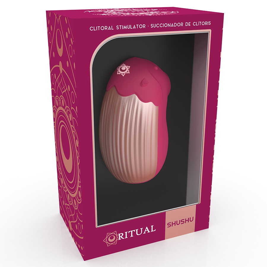 Rithual - Shushu 2.O New Generation Clitoral Orquidea
