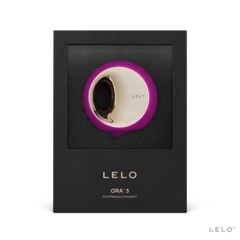 Lelo - Ora 3 Estímulador Sexo Oral Lila