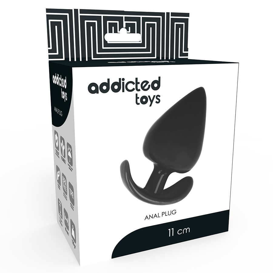 Addicted Toys - Anal Plug 11 Cm