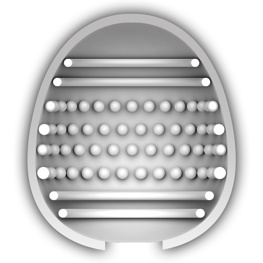 Jamyjob - Huevo Masturbador Discreto Version Black Try