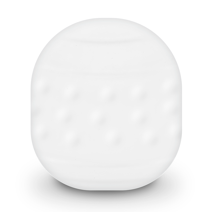 Jamyjob - Huevo Masturbador Discreto Version Rojo Joy