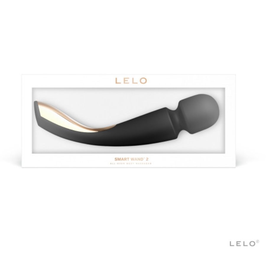 Lelo - Smart Wand 2 Negro
