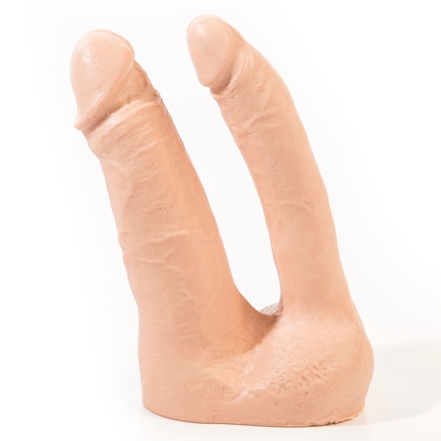 Dildo  Pink Room Arthus  Doble Realistico Natural 17cm/15.5cm