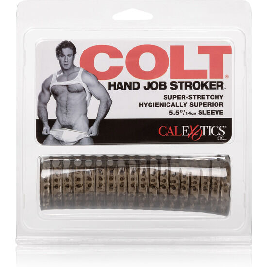 Calexotics - Colt Masturbador De Mano Stroker