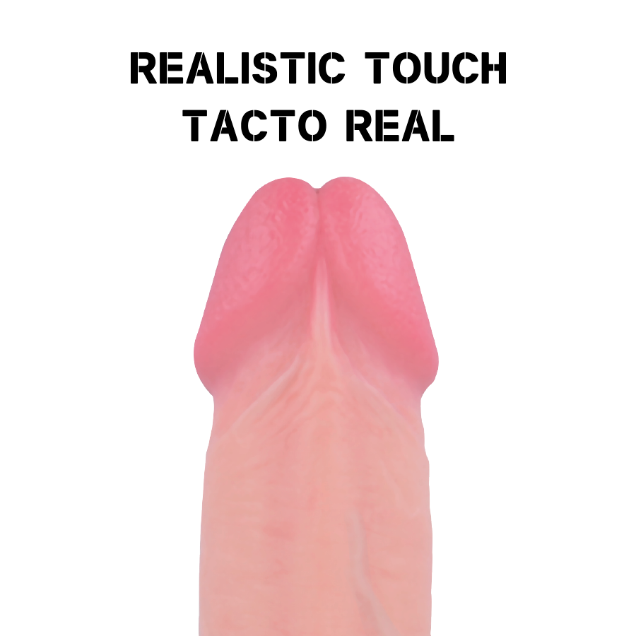 Rockarmy - Dual Density Crusader Dildo Realista 21.5 Cm -O- 4.46 Cm