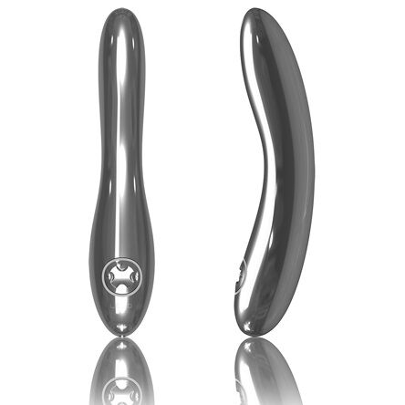 Lelo - Inez Vibrador Acero Inoxidable