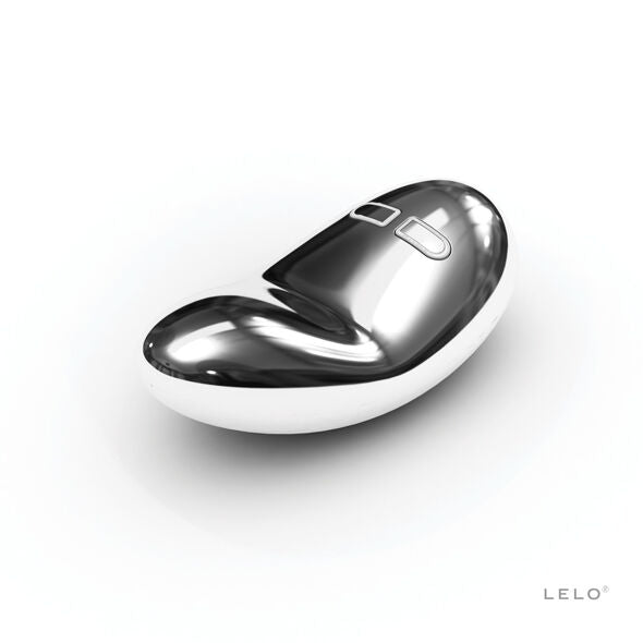 Lelo - Yva Vibrador Acero Inoxidable