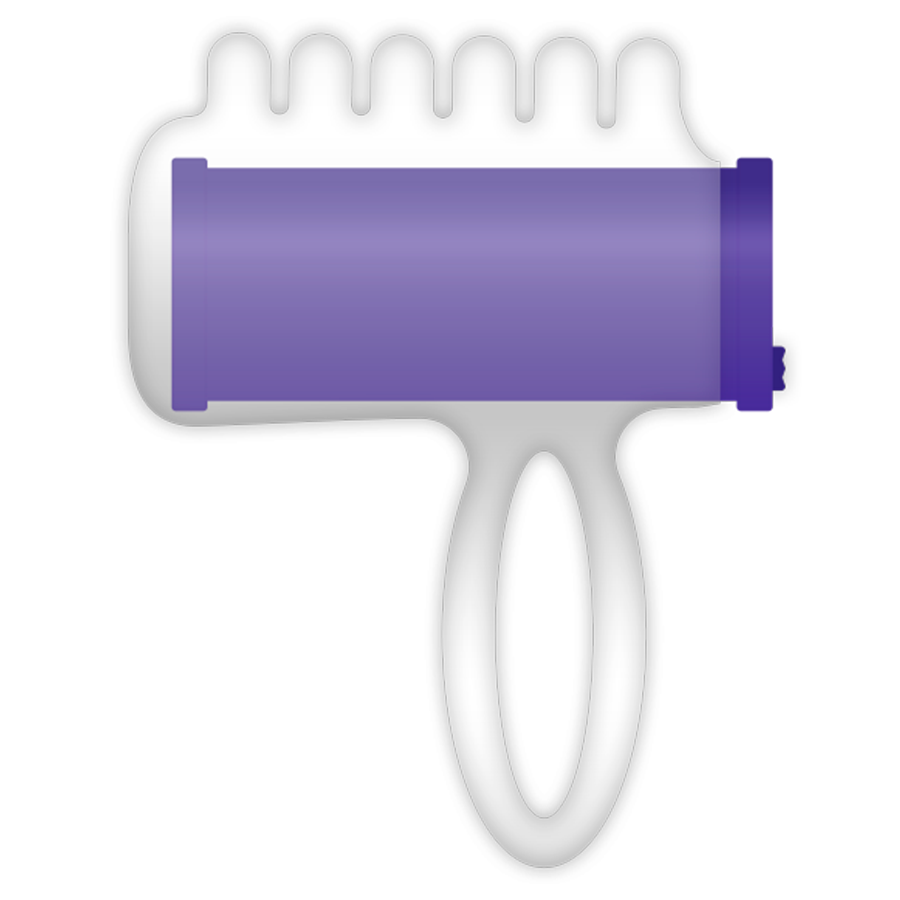 Casual Love - Estimulador Dedo Lila