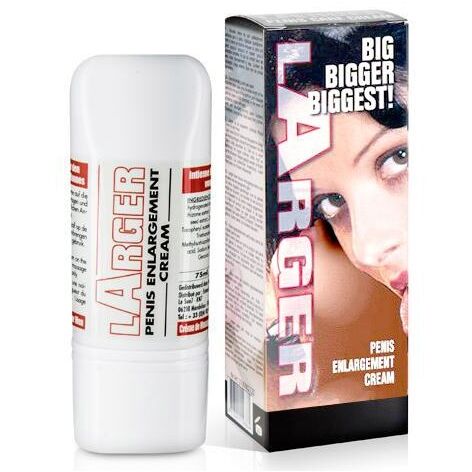 Larger Crema Perfumada Para Hombres