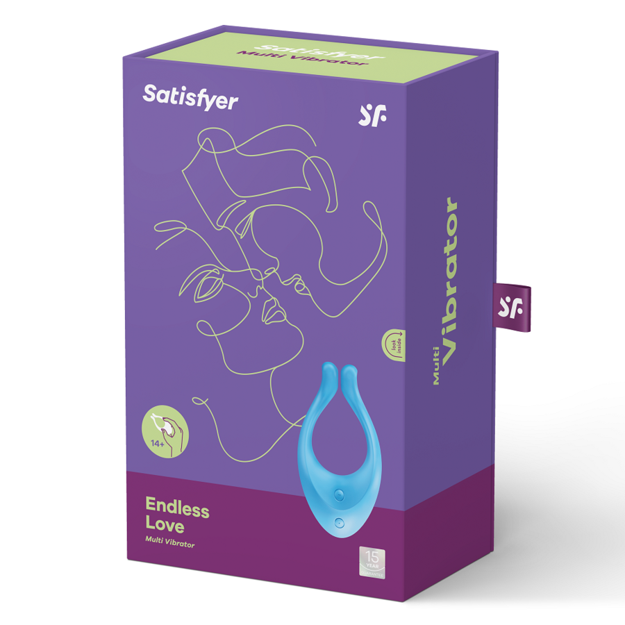 Satisfyer Estimulador Multifun 1