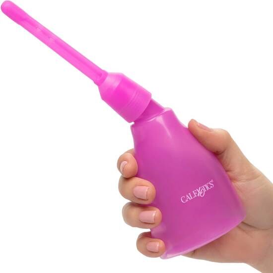 Calexotics - Ultimate Douche Limpieza Íntima Rosa