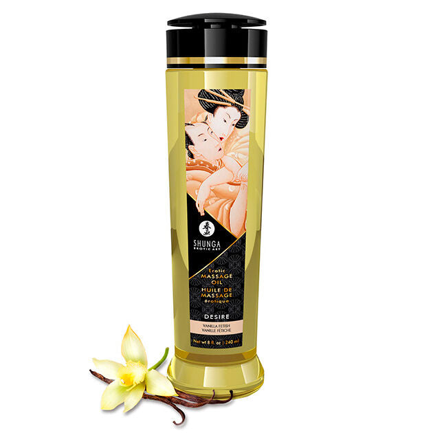 Aceite De Masaje Oil Desire 240 Ml