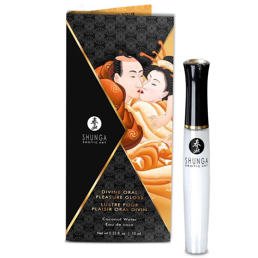 Kit Shunga Dulces Besos Collection
