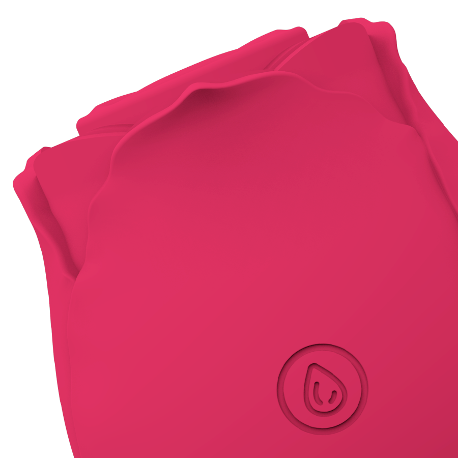 Mia - Succionador Clitoris Por Ondas Edicion Limitada - Rojo