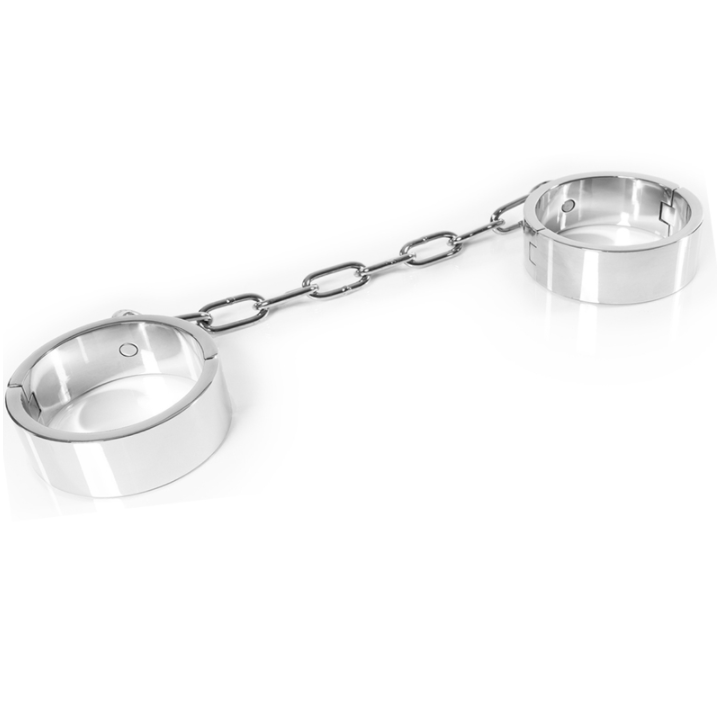 Metalhard Esposas Con Llave Allen Sumisión Bdsm