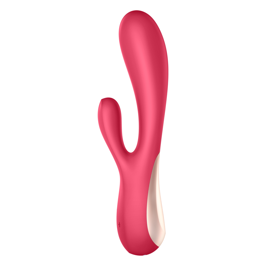 Satisfyer - Mono Flex Rojo Con App