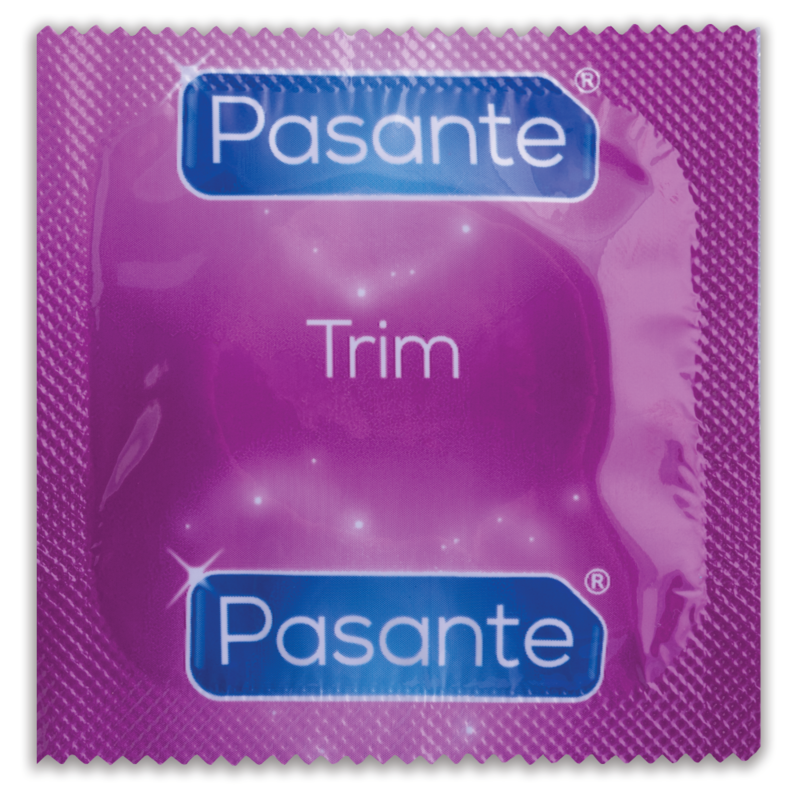 Pasante - Preservativos Trim Ms Delgado 12 Unidades
