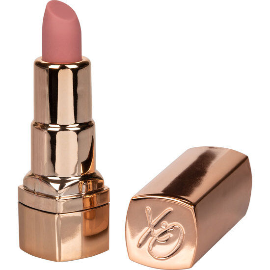 Bala Pintalabios Recargable Hide & Play - Rosa