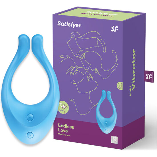 Satisfyer Estimulador Multifun 1