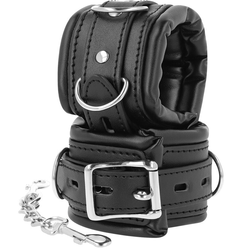 Darkness - Esposas Bdsm Acolchadas