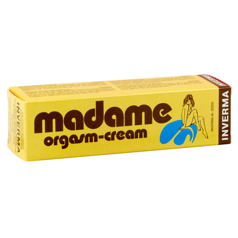 Inverma  Madame Crema Orgasmica