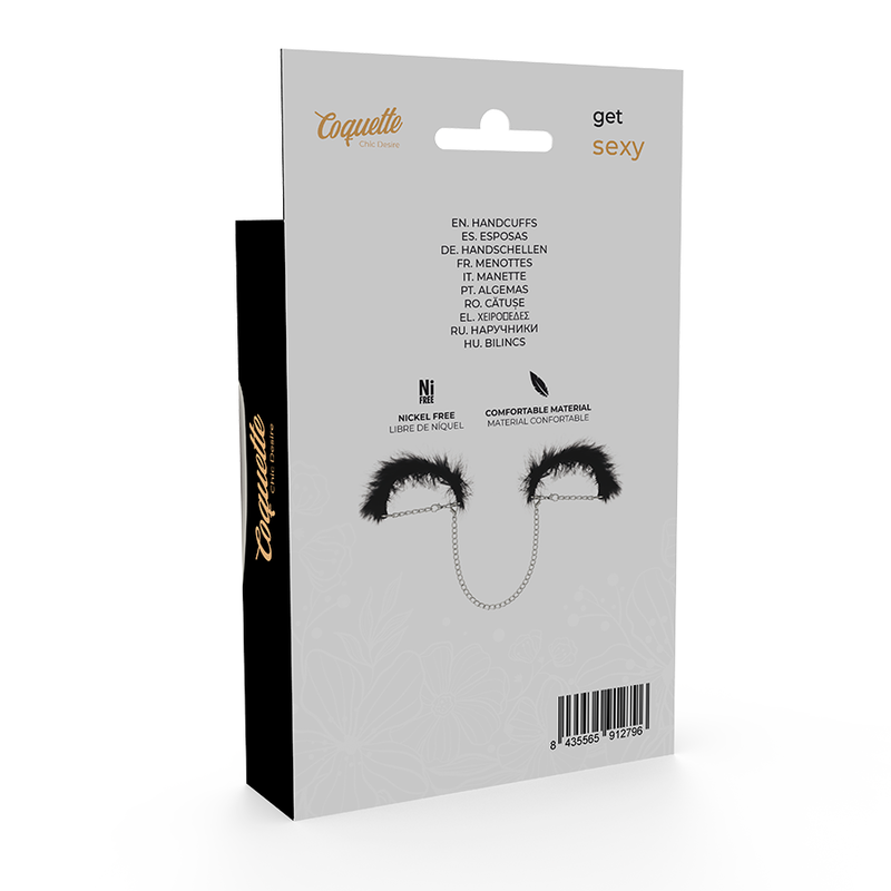 Coquette Chic Desire - Esposas Fetish Deluxe