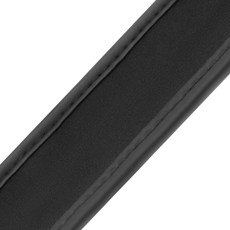 Fetish Submissive Posición Piernas Abiertas Con Esposas Con Forro De Nopreno